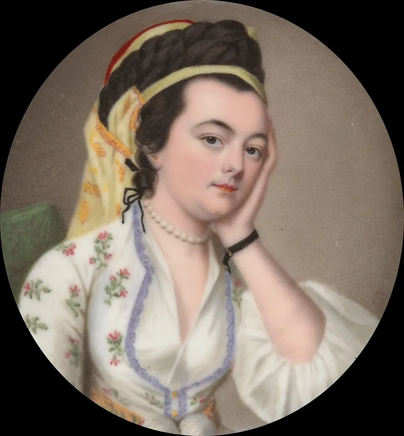 Elizabeth Bradshaw