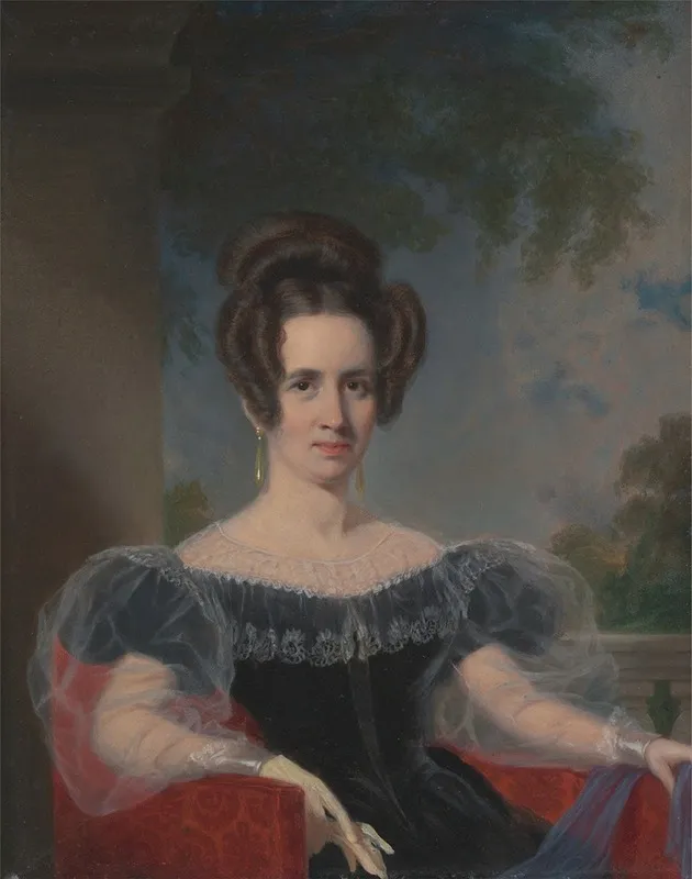Elizabeth Howard Wall Art by Thomas Phillips - High-Resolution Digital Print
