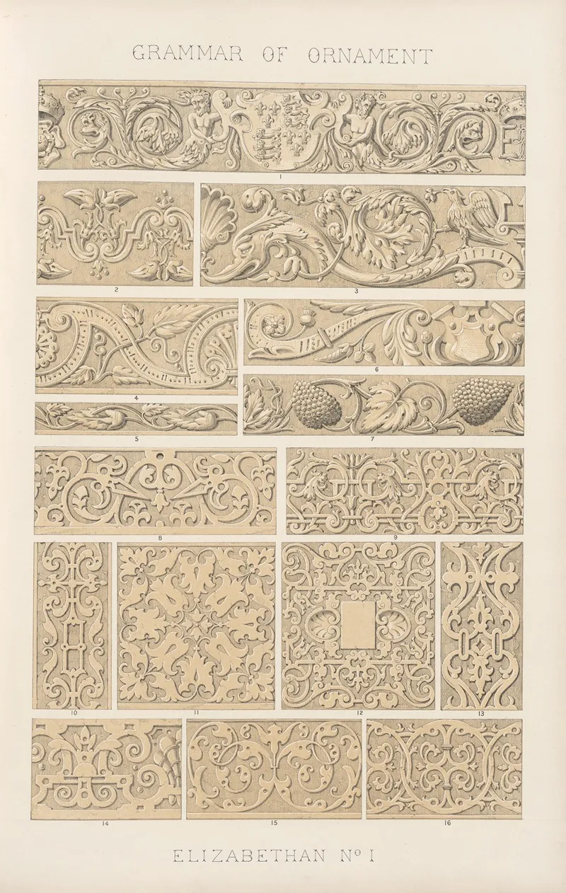 Elizabethan No 1 2