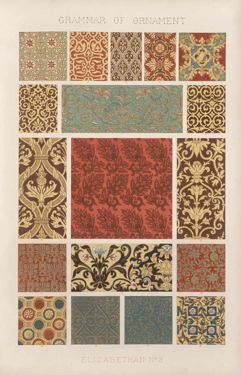 Elizabethan No 3 2
