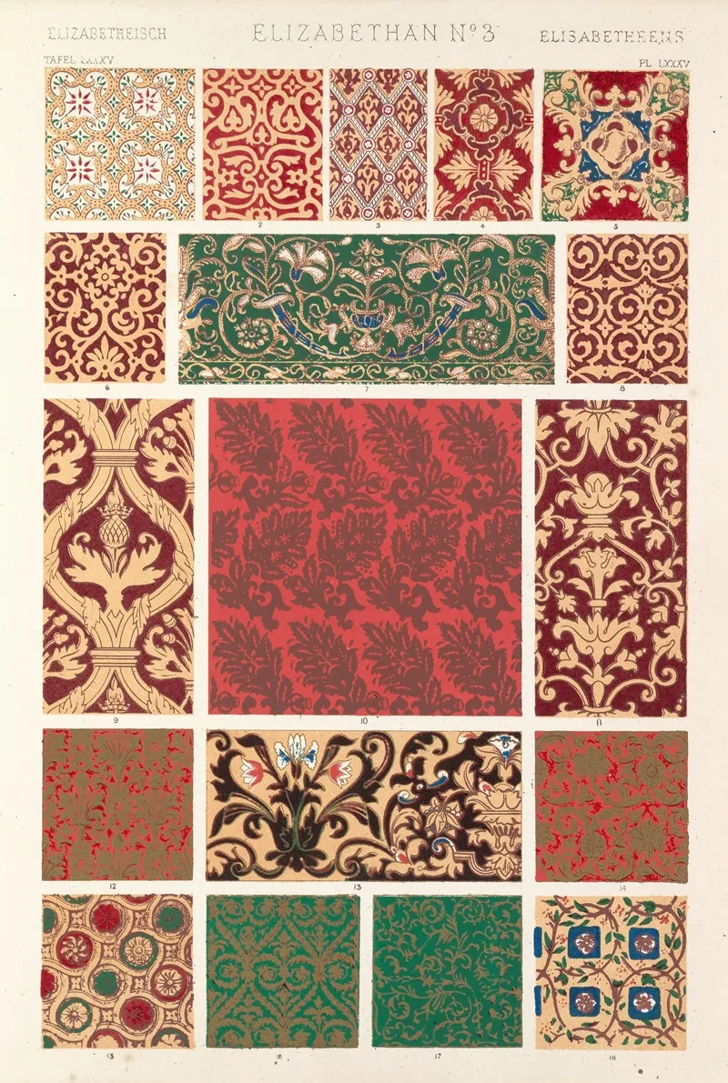 Elizabethan No 3