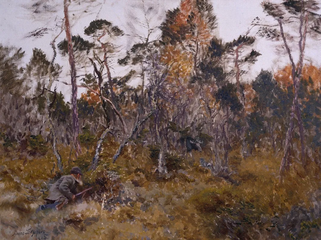 Elk Hunt