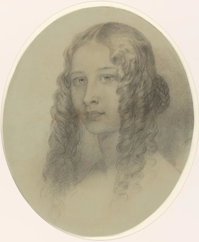 Ellen Home Willis Wall Art by Francis Alexander - High-Resolution Digital Print