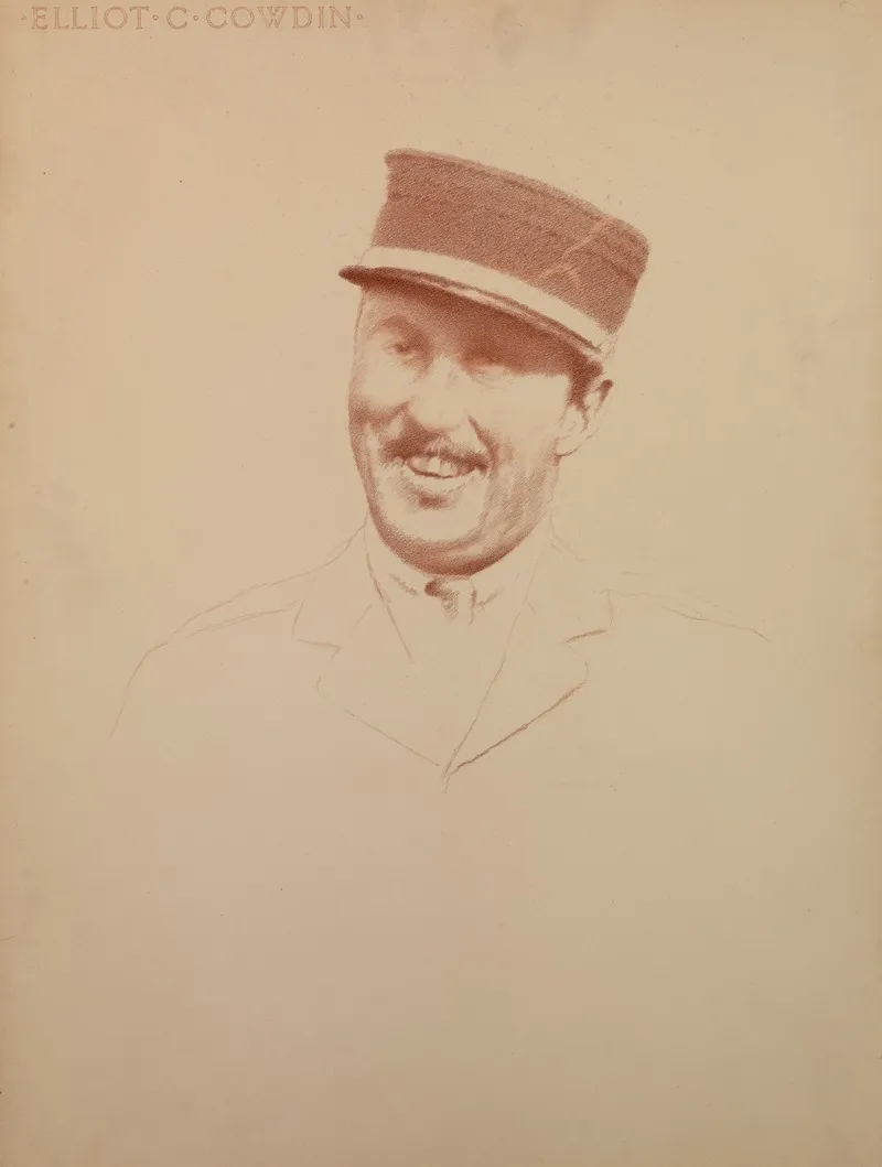 Elliot Christopher Cowdin