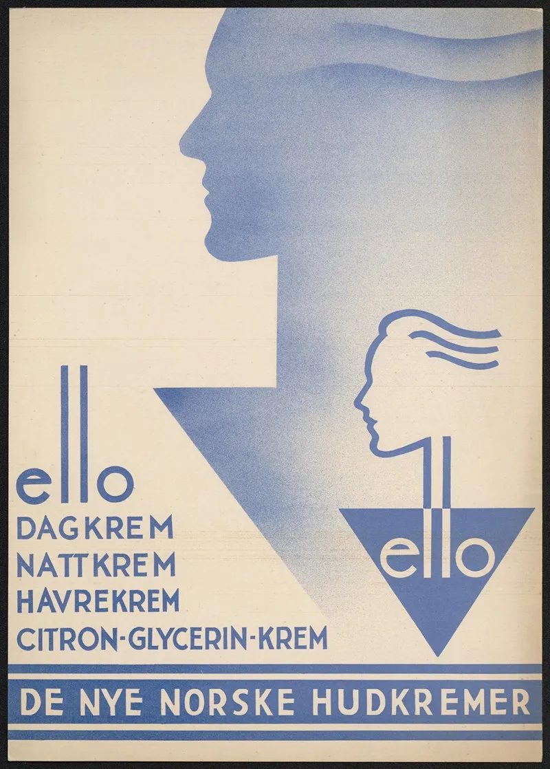 Ello Dagkrem Nattkrem Havrekrem Citron Glycerinn Krem De Nye Norske Hudkremer