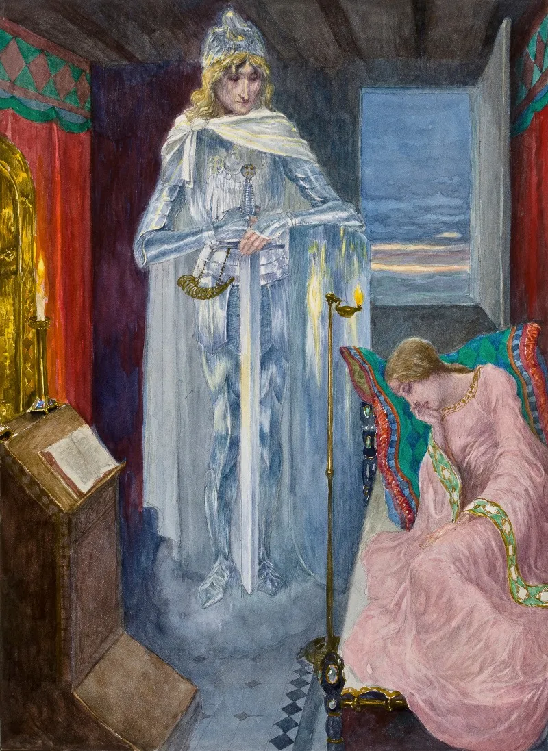 Elsa Act Iii