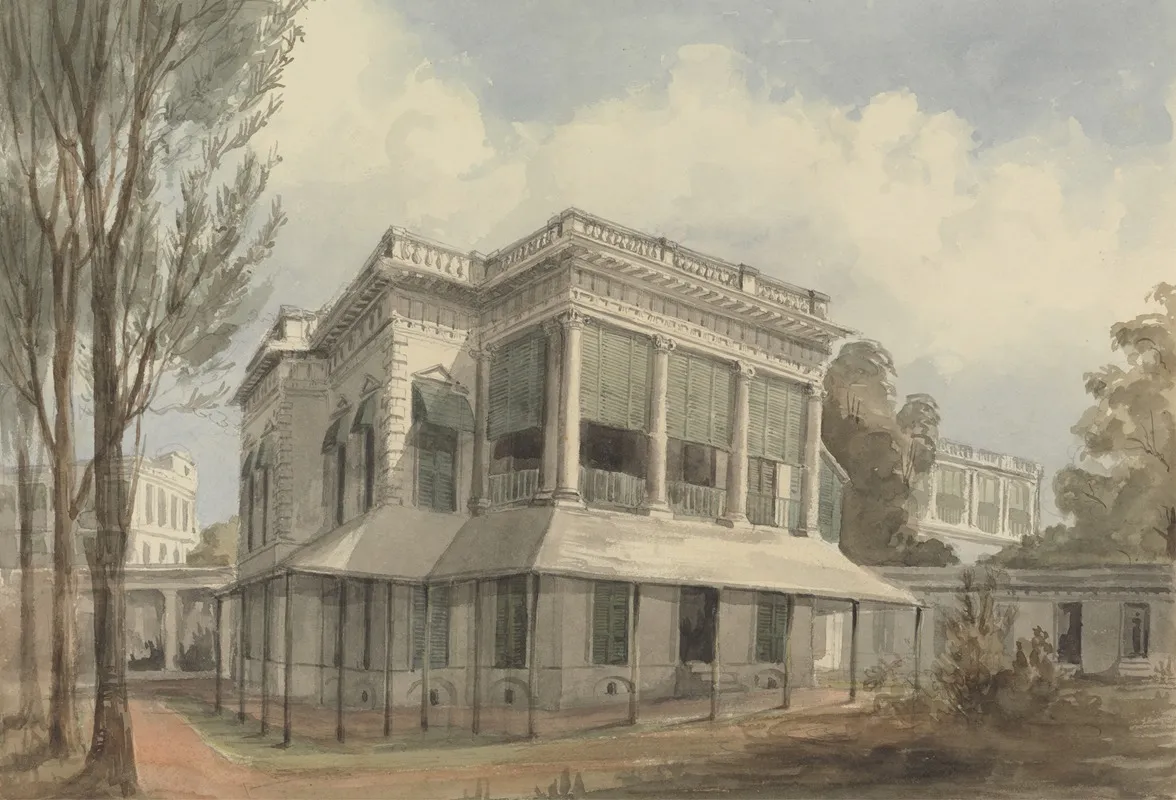 Elysium Row Calcutta
