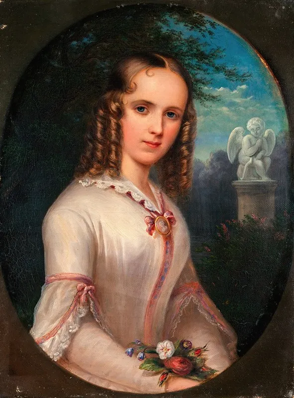 Emilie Hogqvist Wall Art by Fredrik Wohlfart - High-Resolution Digital Print
