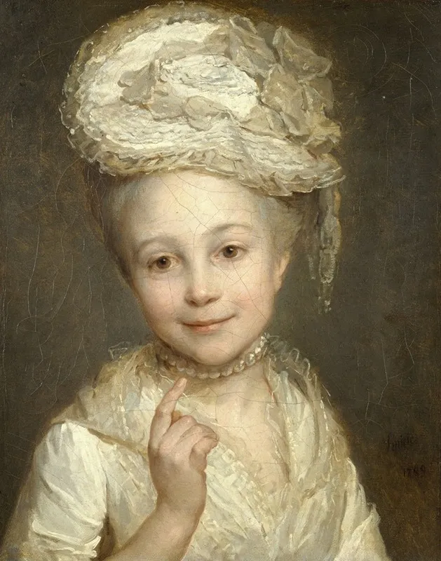 Emilie Vernet 1760 1794