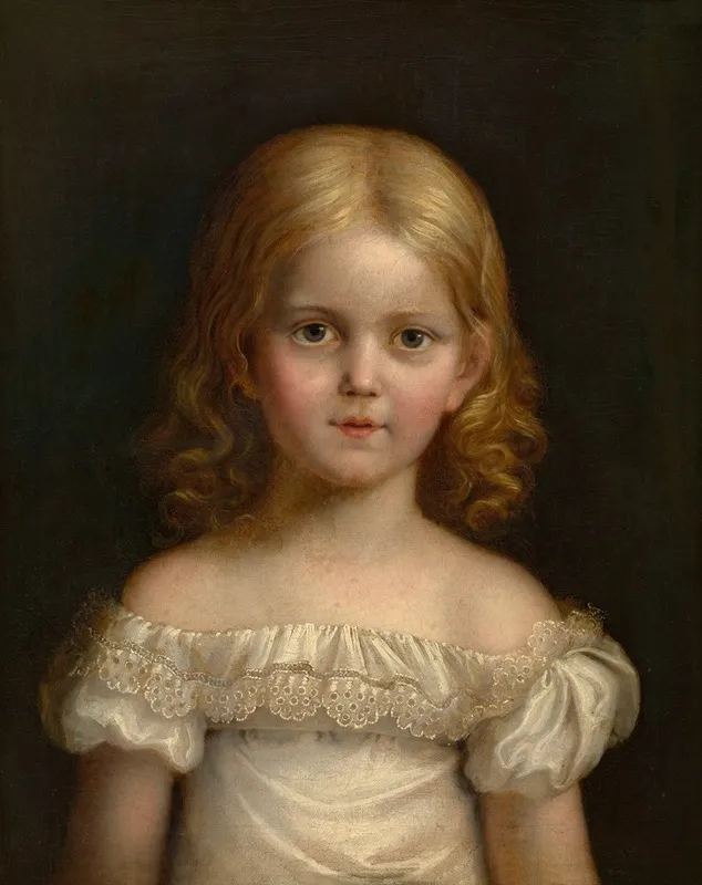 Emma Lejeune Wall Art by Cornelis Groenendael - High-Resolution Digital Print