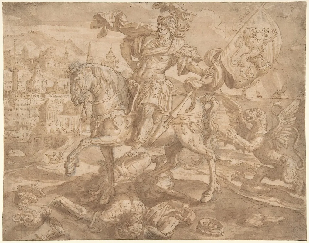 Emperor Ninus