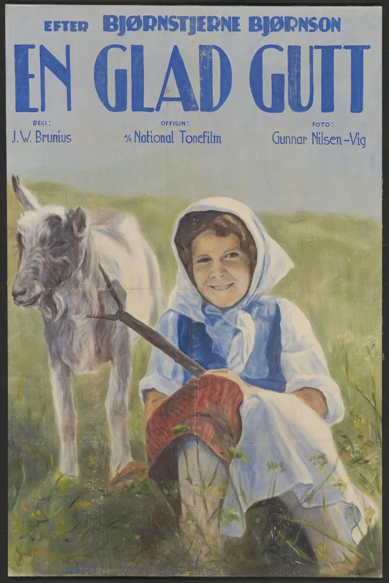 En Glad Gutt 2