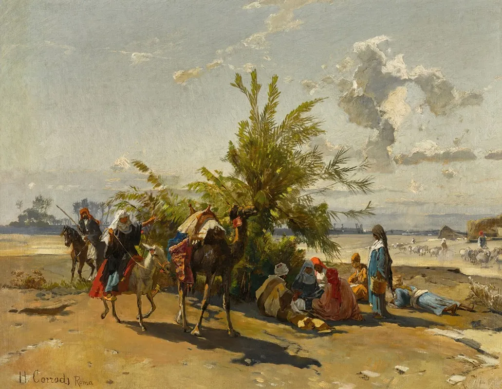 Encampment