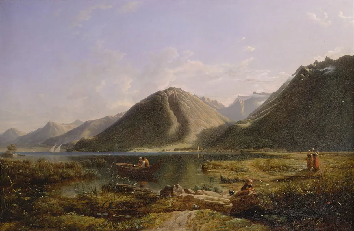 End Of Lake Geneva