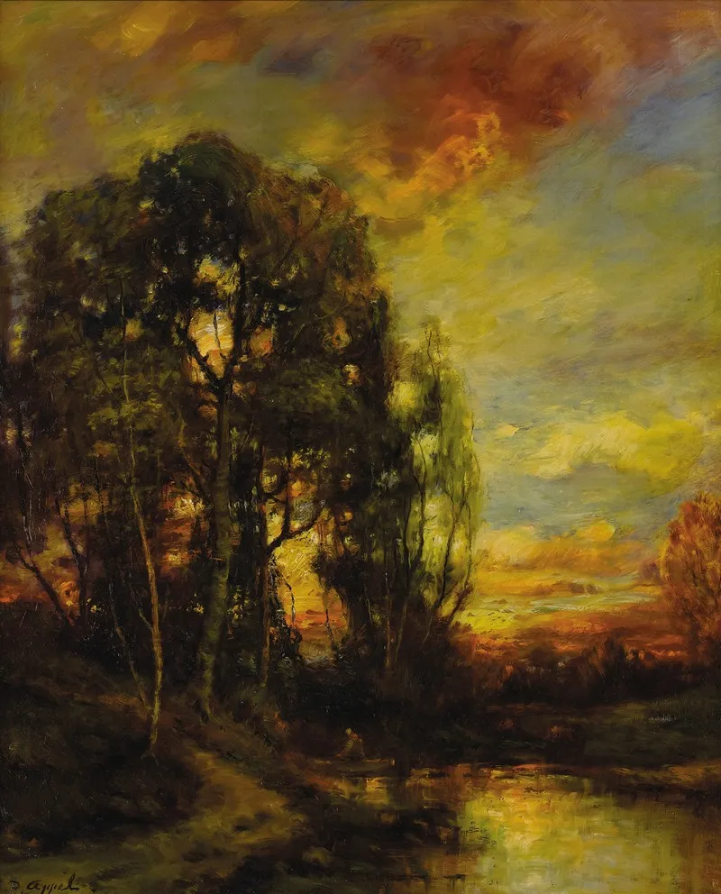 End Of The Day