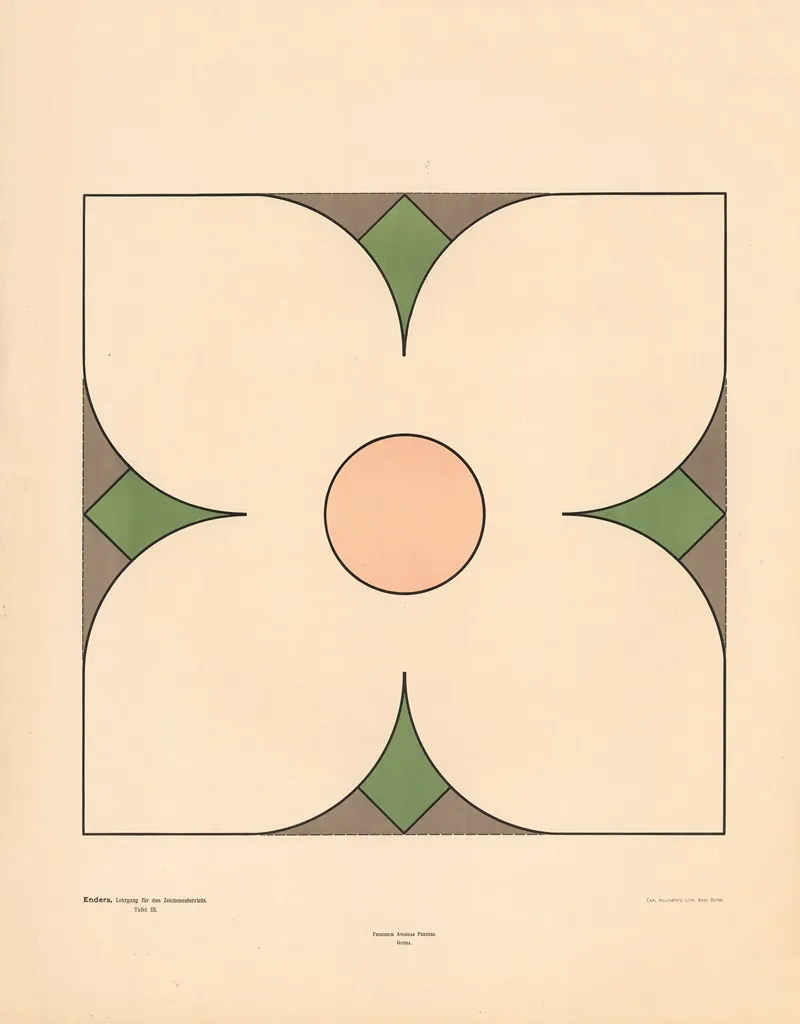 Enders Drawing Boards Vol 2 Pl 03