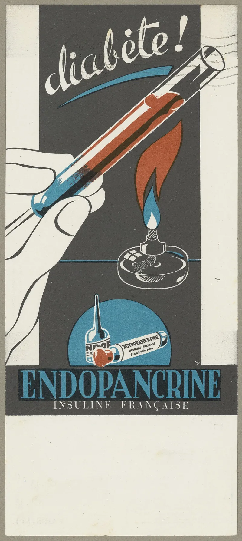 Endopancrine