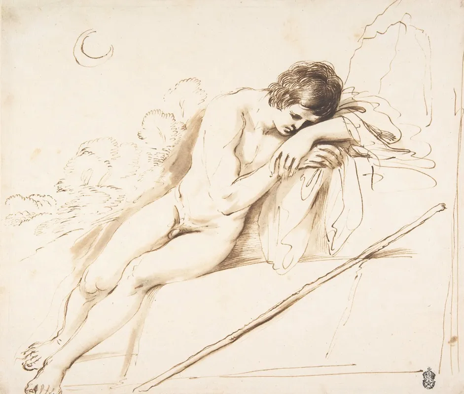 Endymion Sleeping