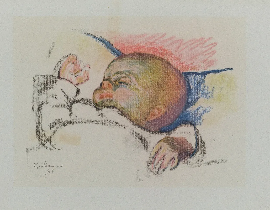 Enfant Endormi 2