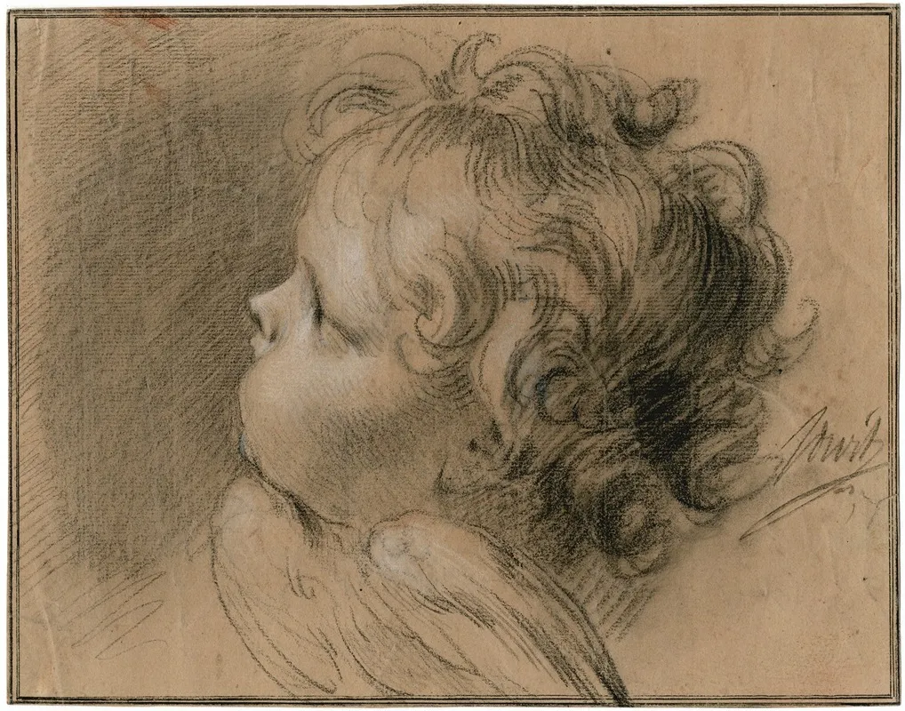 Engelenkopje Cherub