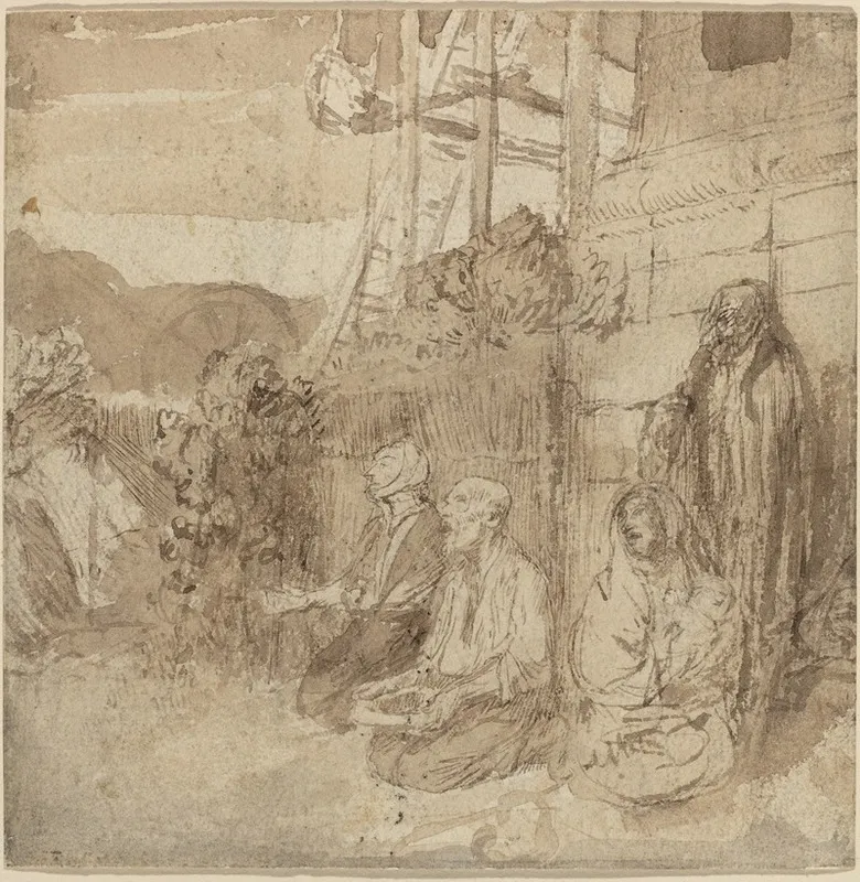 English Beggars