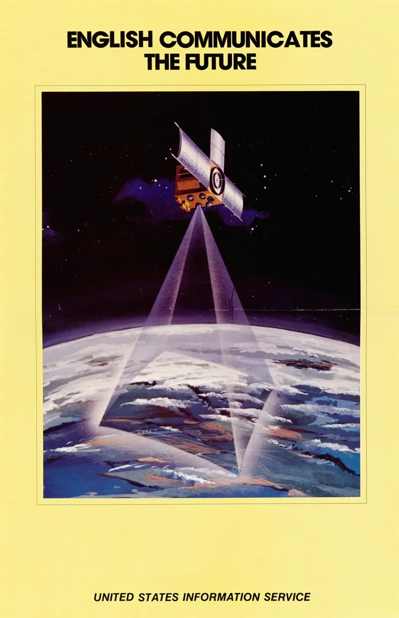 English Communicates The Future United States Information Service 2