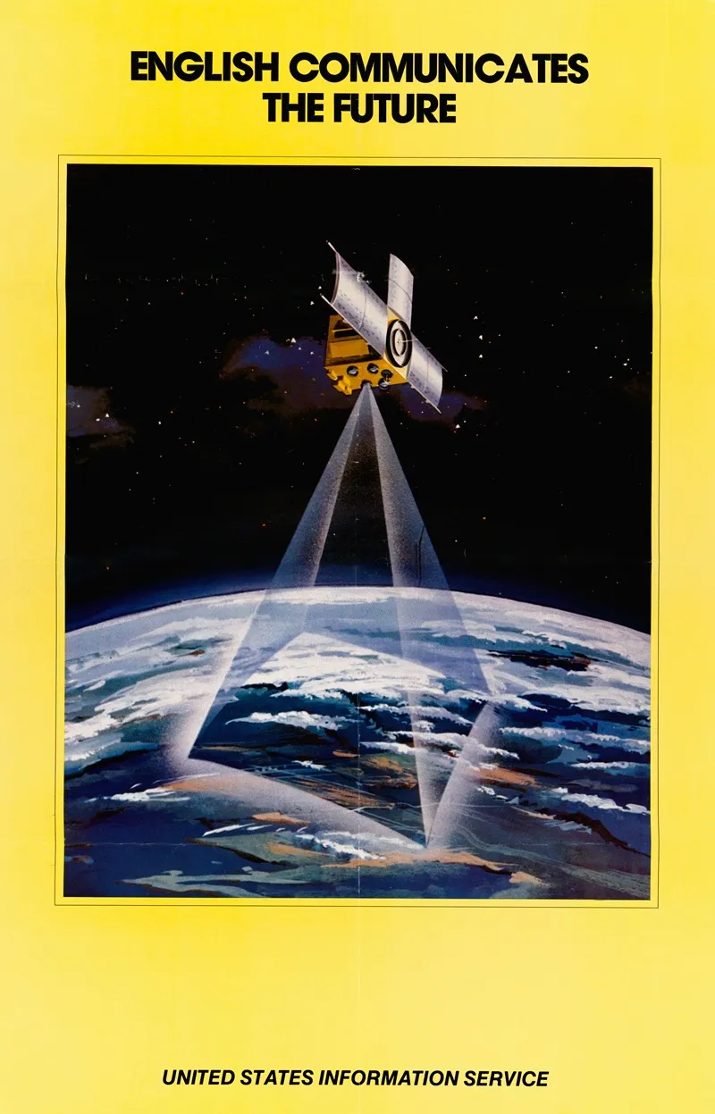 English Communicates The Future United States Information Service