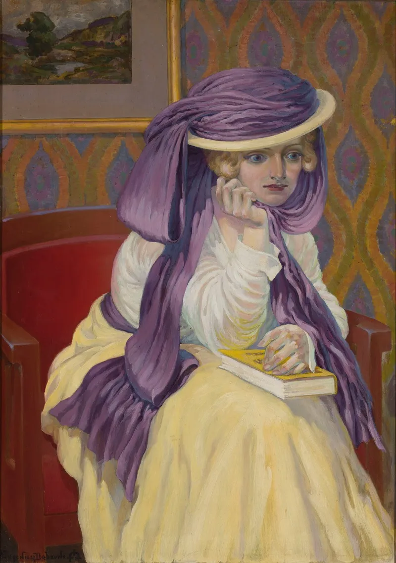 English Lady