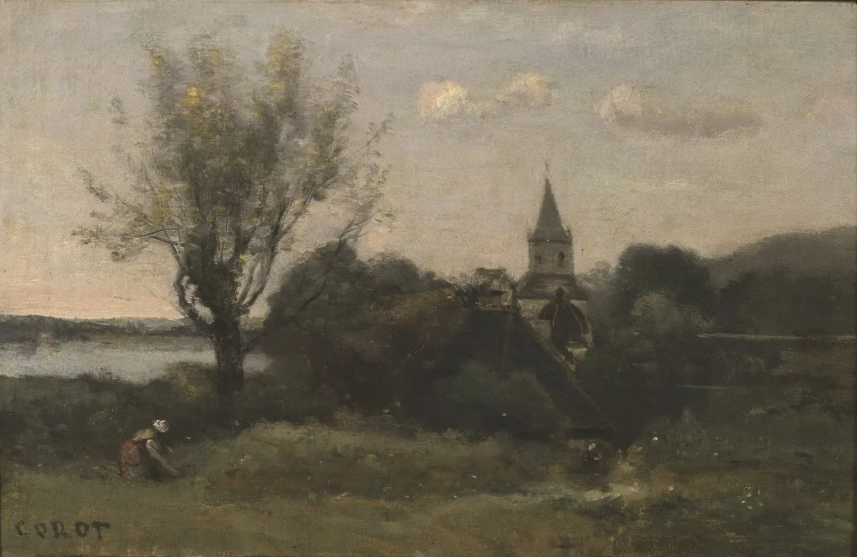 Ennery Near Auvers