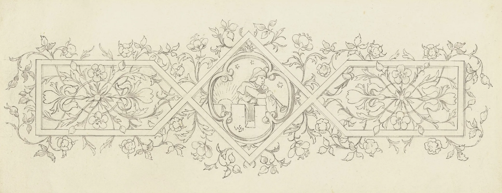 Entrance Vignette