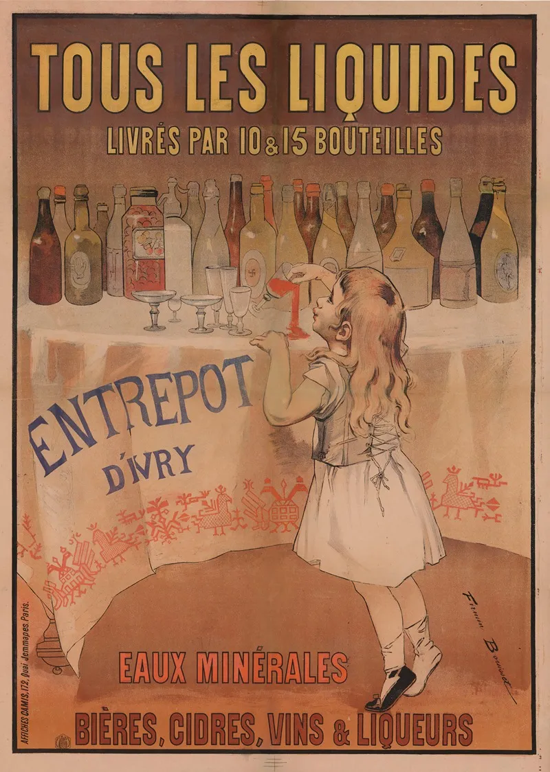 Entrepot Divry Tous Les Liquides Livres Par 10 15 Bouteilles