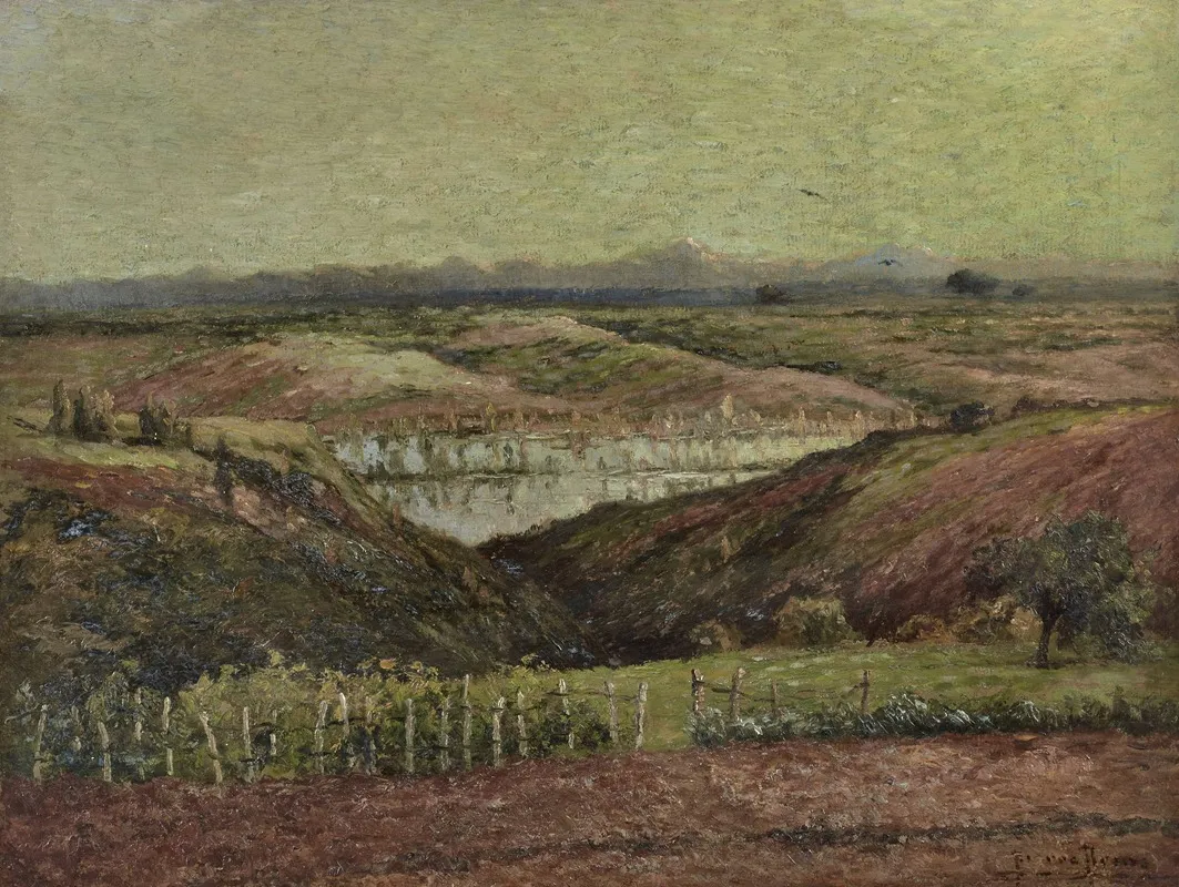 Environ De Colombel Tarn La Vallee