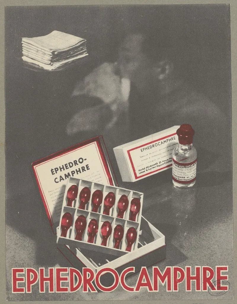 Ephedrocamphre