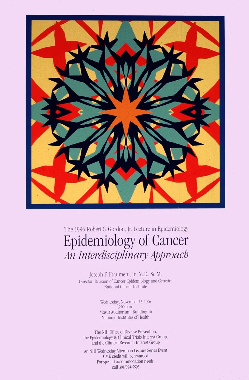 Epidemiology Of Cancer An Interdisciplinary Approach