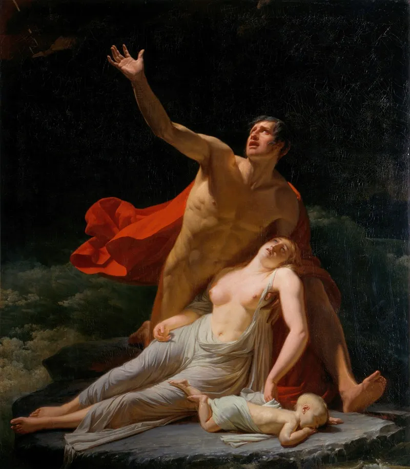 Episode Du Deluge
