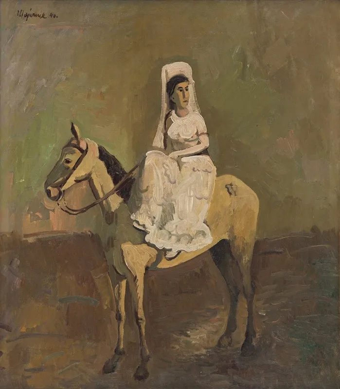 Equestrienne