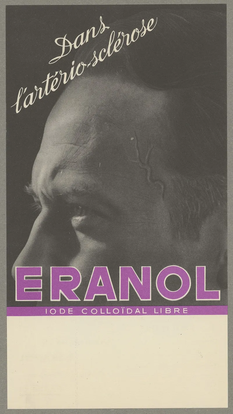 Eranol 3 Wall Art by Laboratoire de l'Eranol - High-Resolution Digital Print