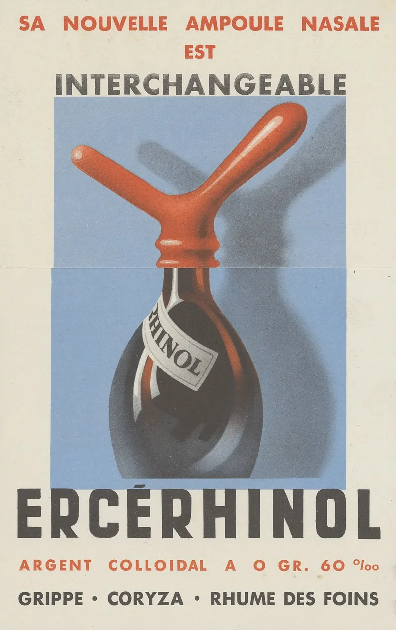 Ercerhinol 3 Wall Art by Anonymous - High-Resolution Digital Print