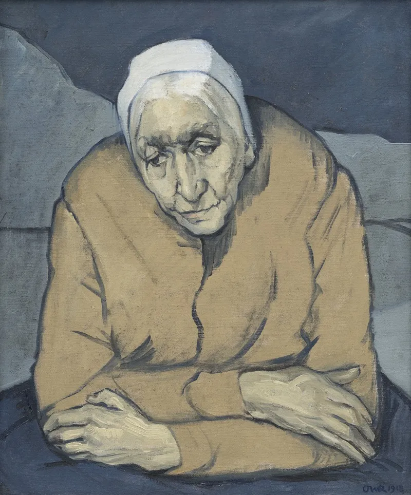 Ergebung