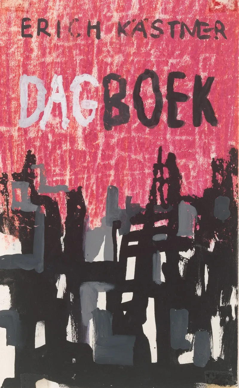Erich Kastner Dagboek Februari Augustus 1945 Notabene 45 2