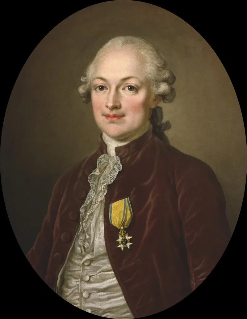 Erik Magnus Stael Von Holstein