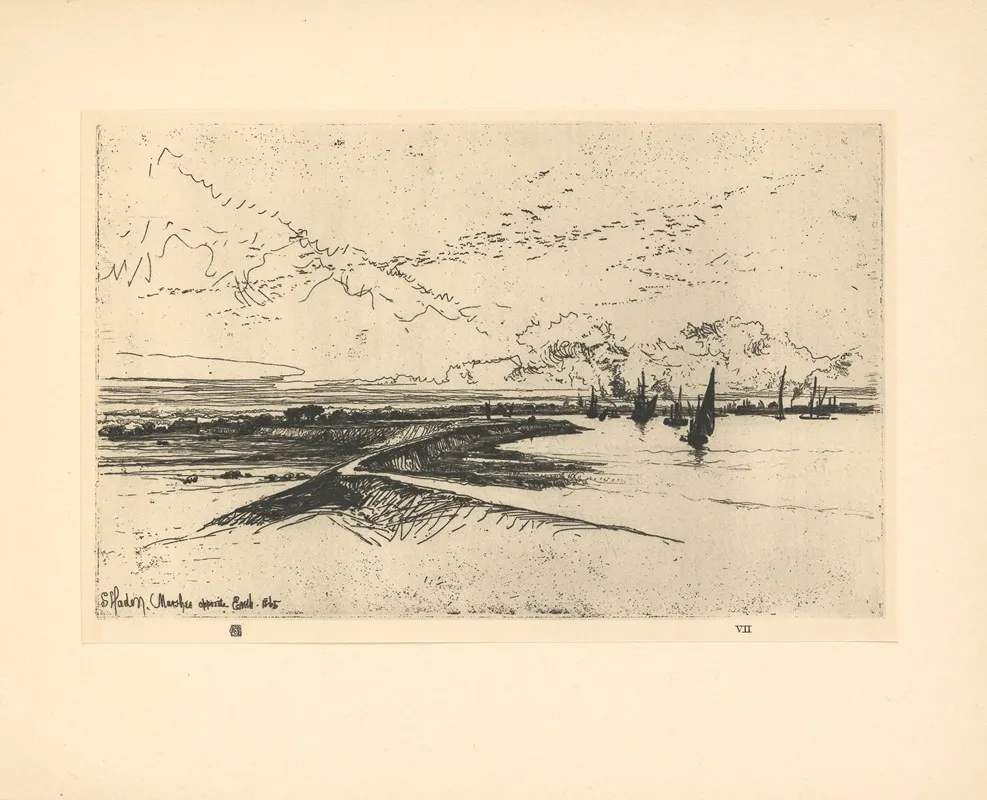 Erith‎ ‎marshes‎
