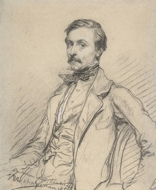 Ernest Chasseriau