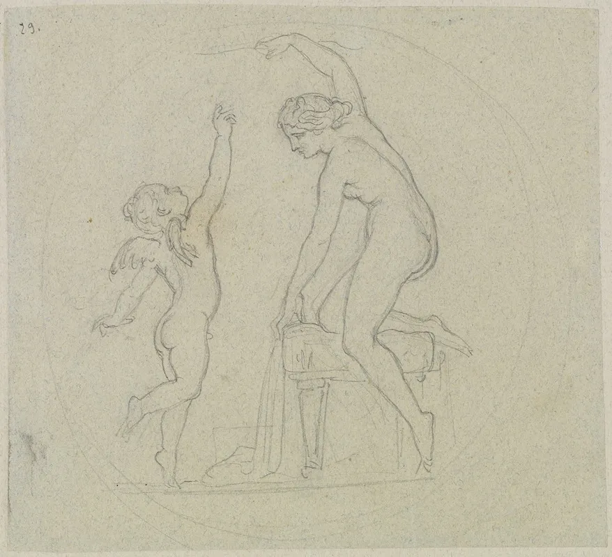 Eros Und Aphrodite