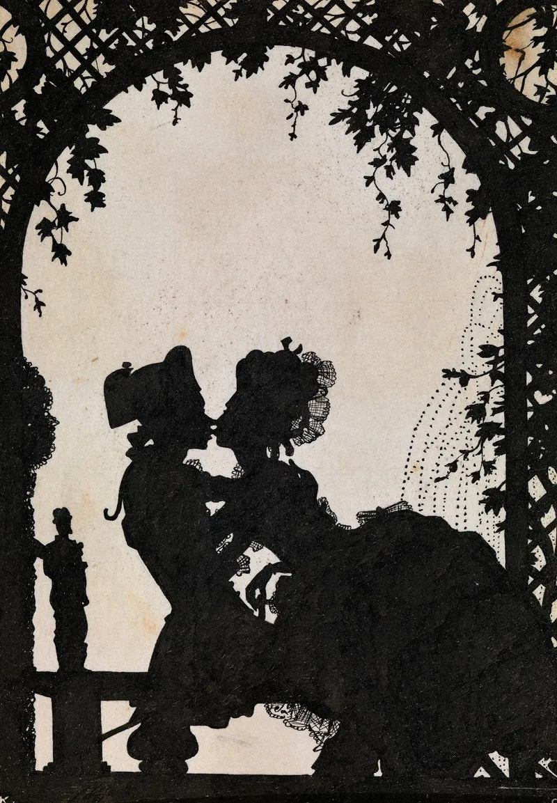 Erotic Scene