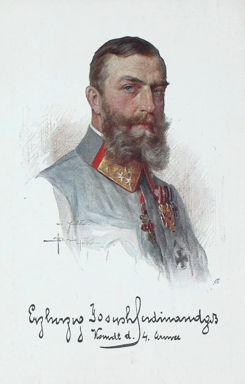 Erzherzog Joseph Ferdinand