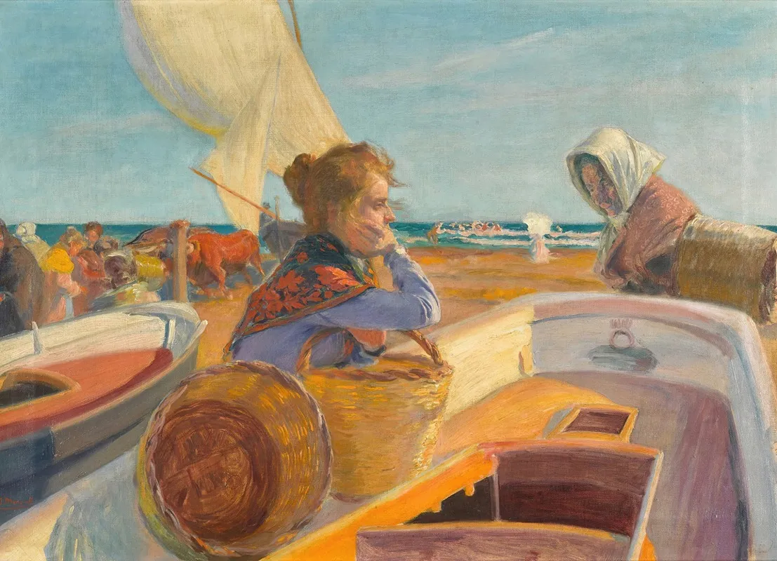 Esperando La Pesca