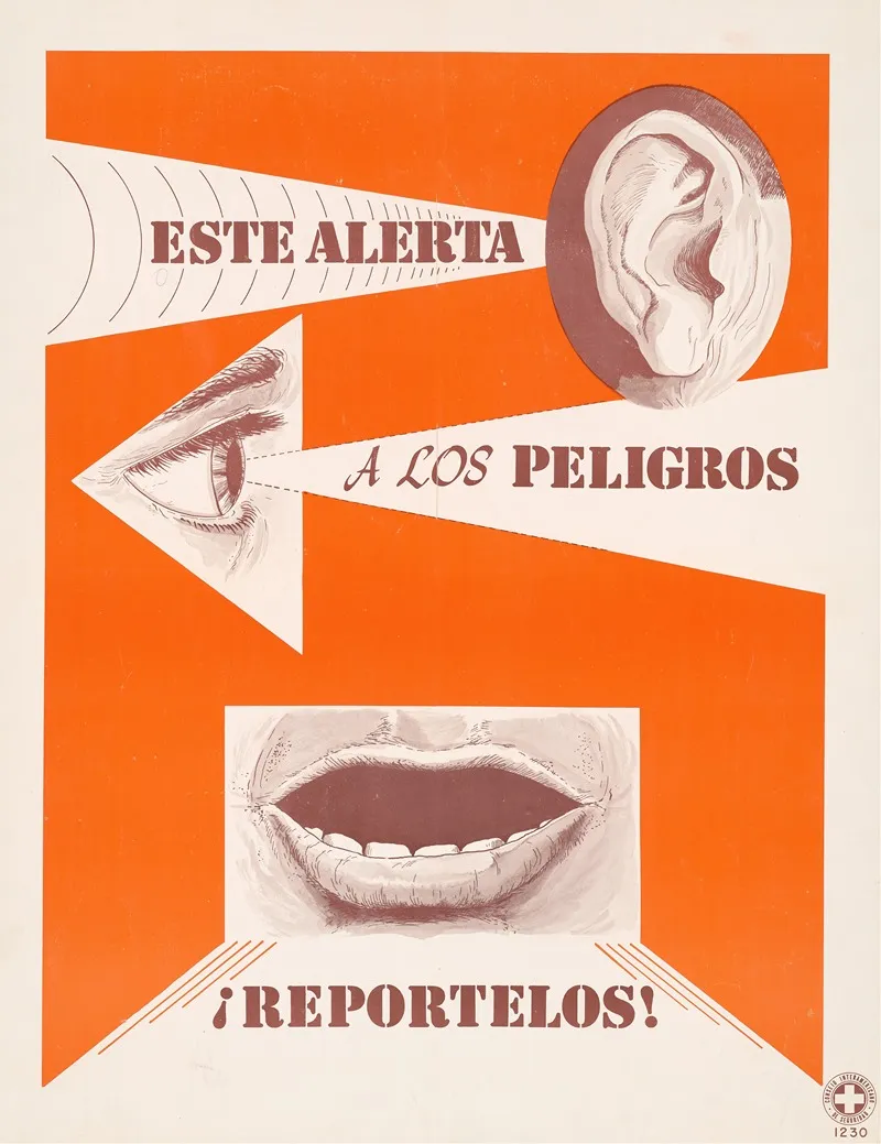Esta Alerta A Los Peligros Reportelos