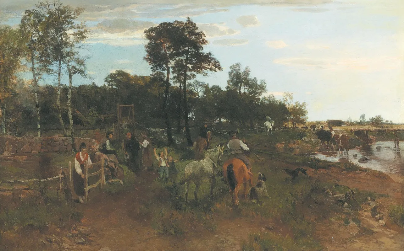 Estonian Scene