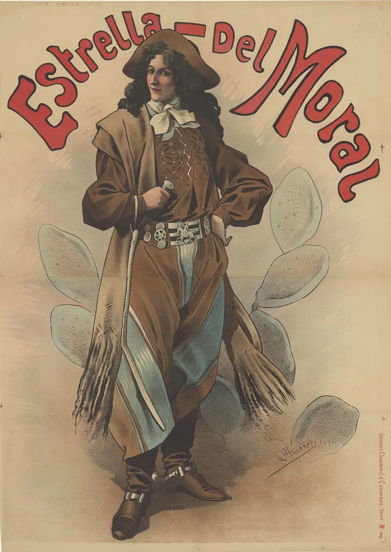 Estrella Del Moral